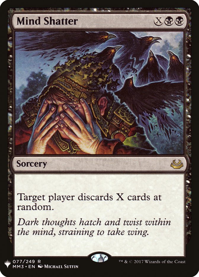 image Mind Shatter