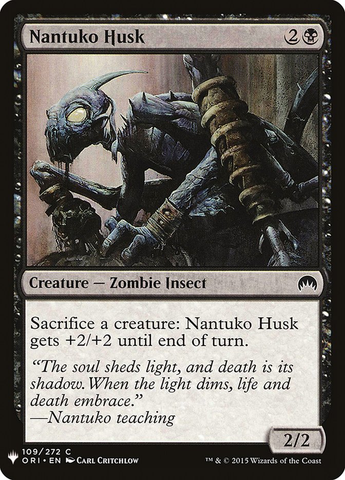 image Nantuko Husk