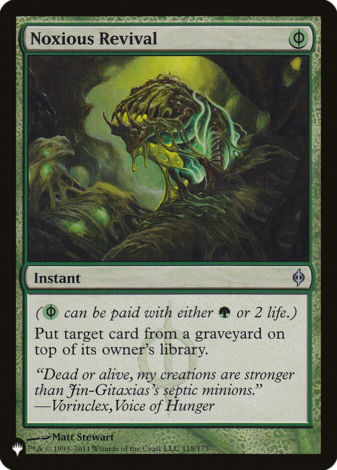 image Noxious Revival