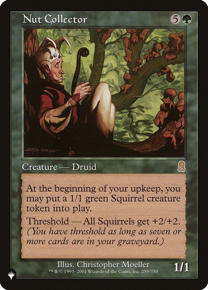 image Nut Collector