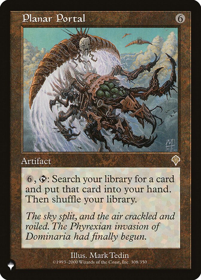 image Planar Portal