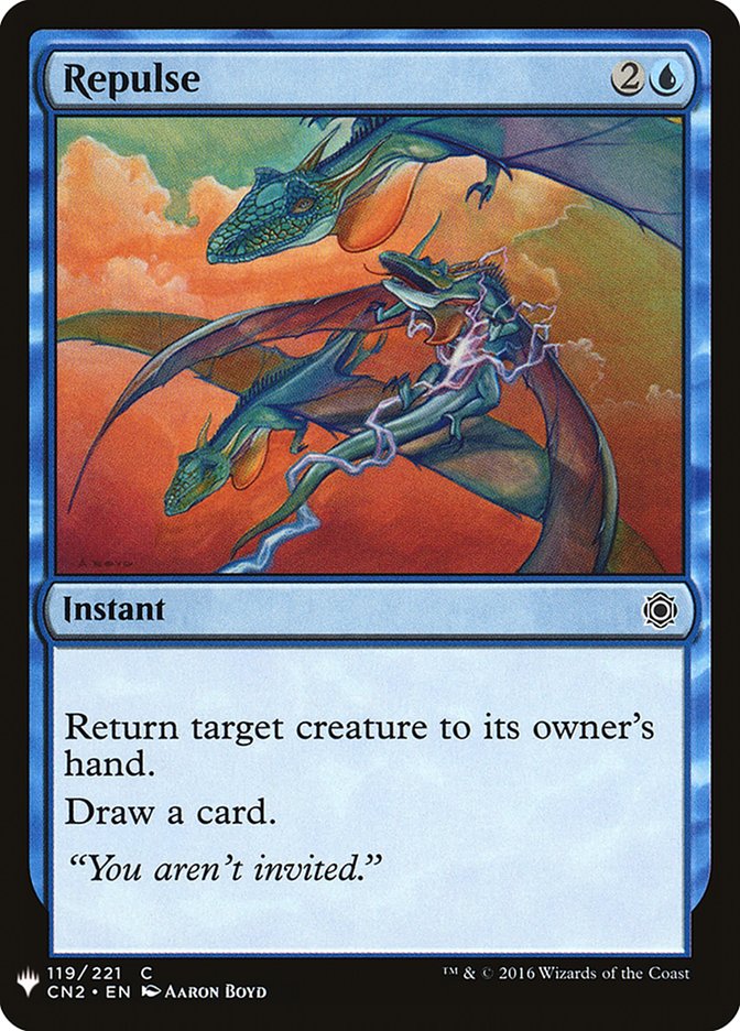 image Repulse