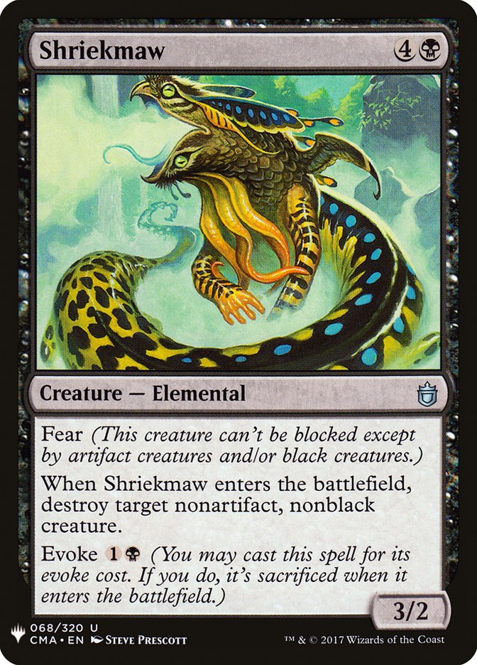 image Shriekmaw