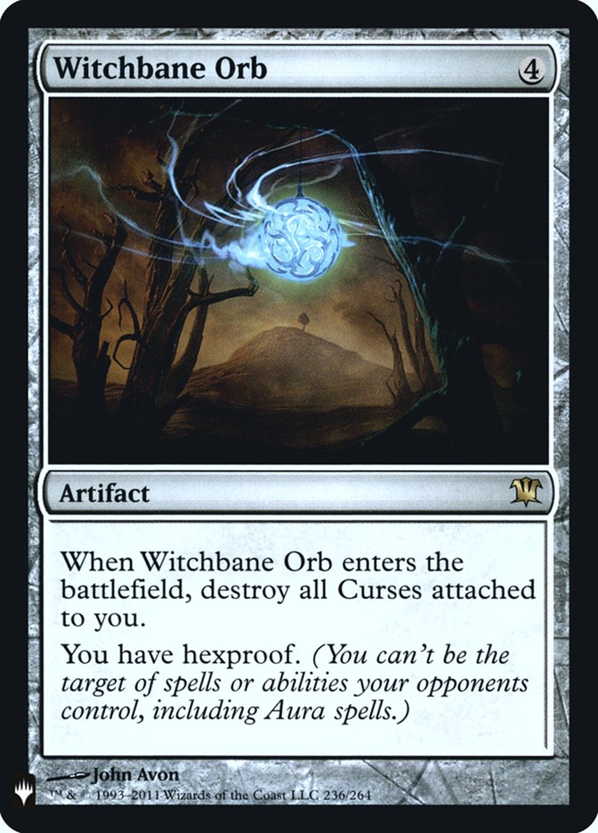 image Witchbane Orb