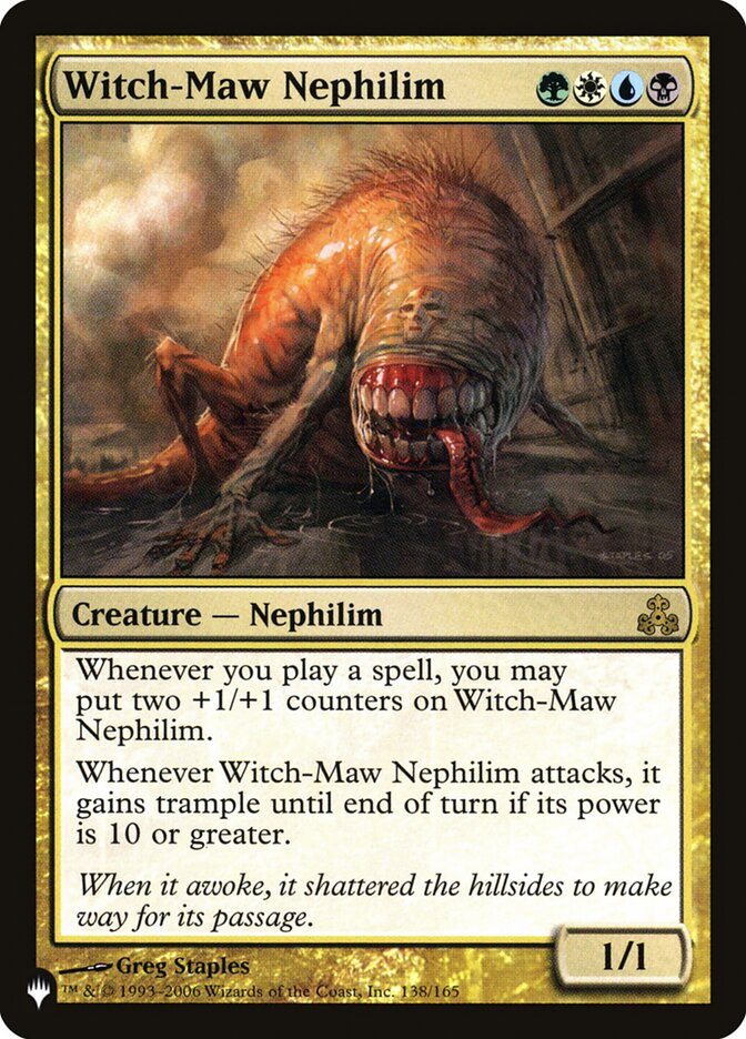 image Witch-Maw Nephilim