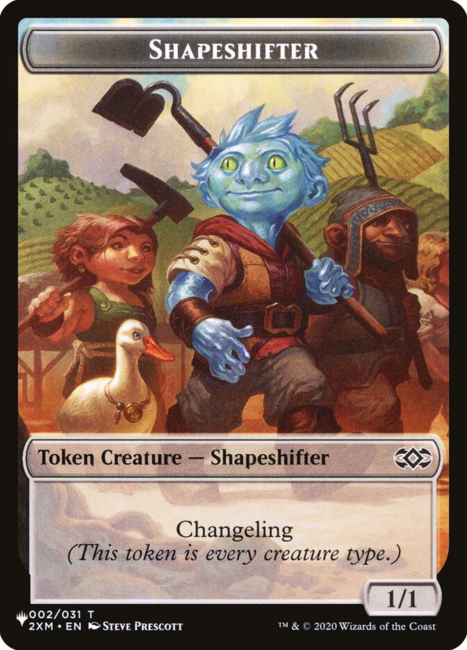 image Shapeshifter
