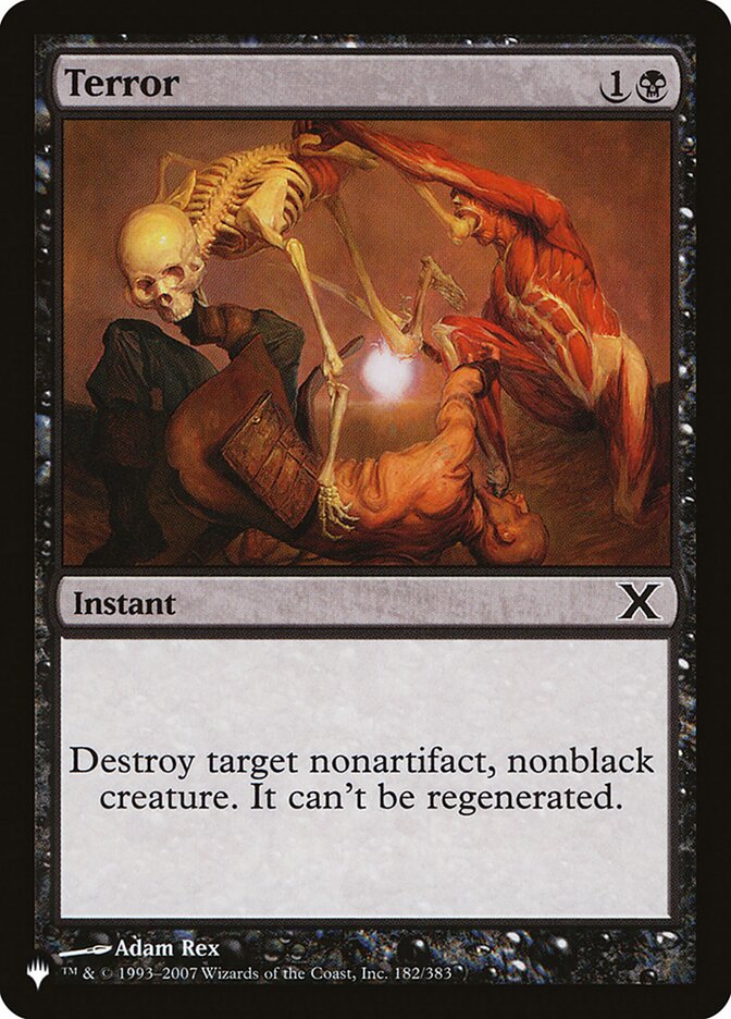 image Terror