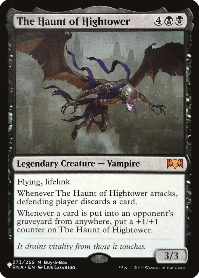 image The Haunt of Hightower