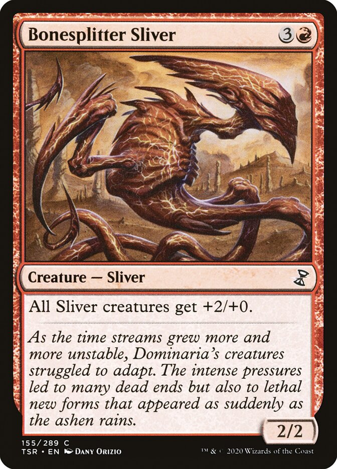 image Bonesplitter Sliver