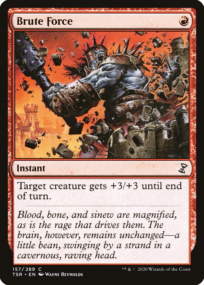 image Brute Force