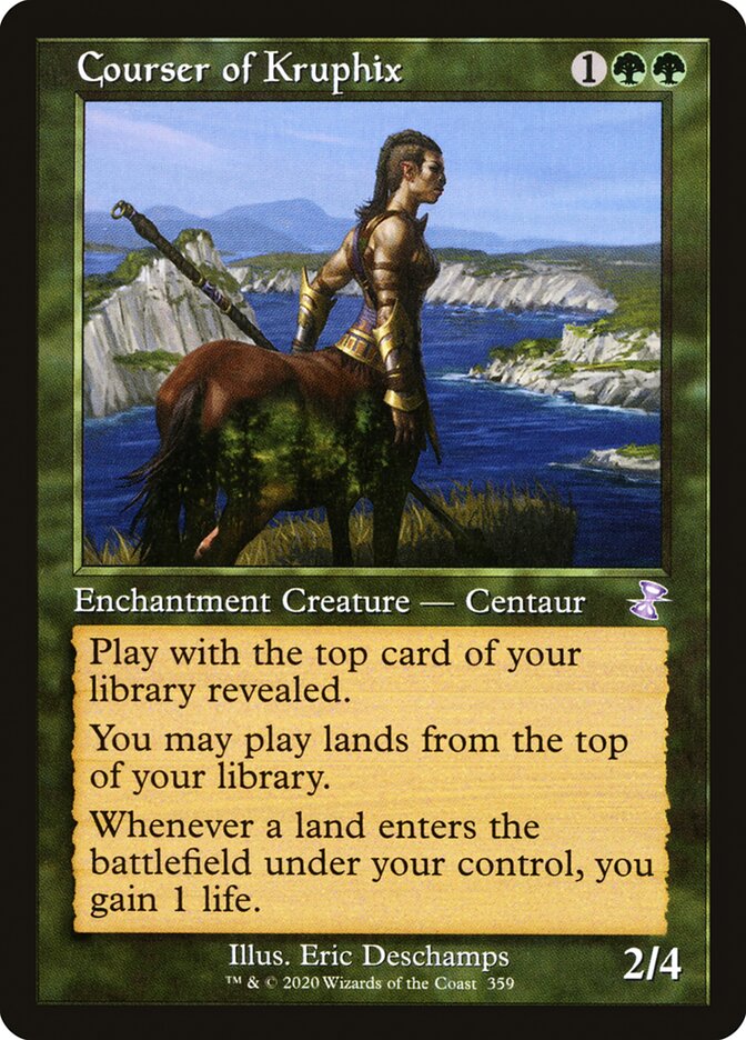 image Courser of Kruphix