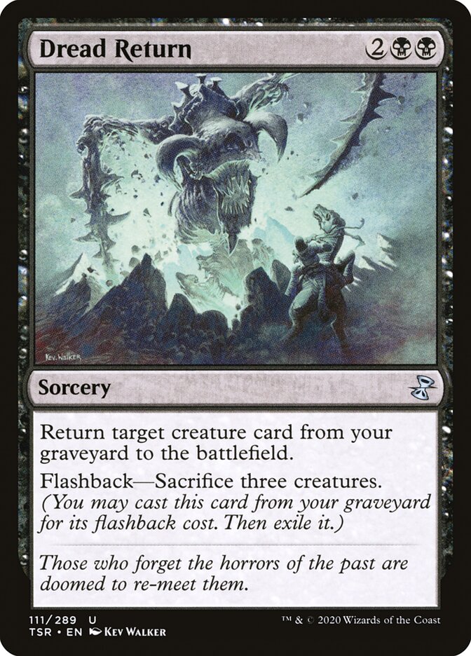 image Dread Return