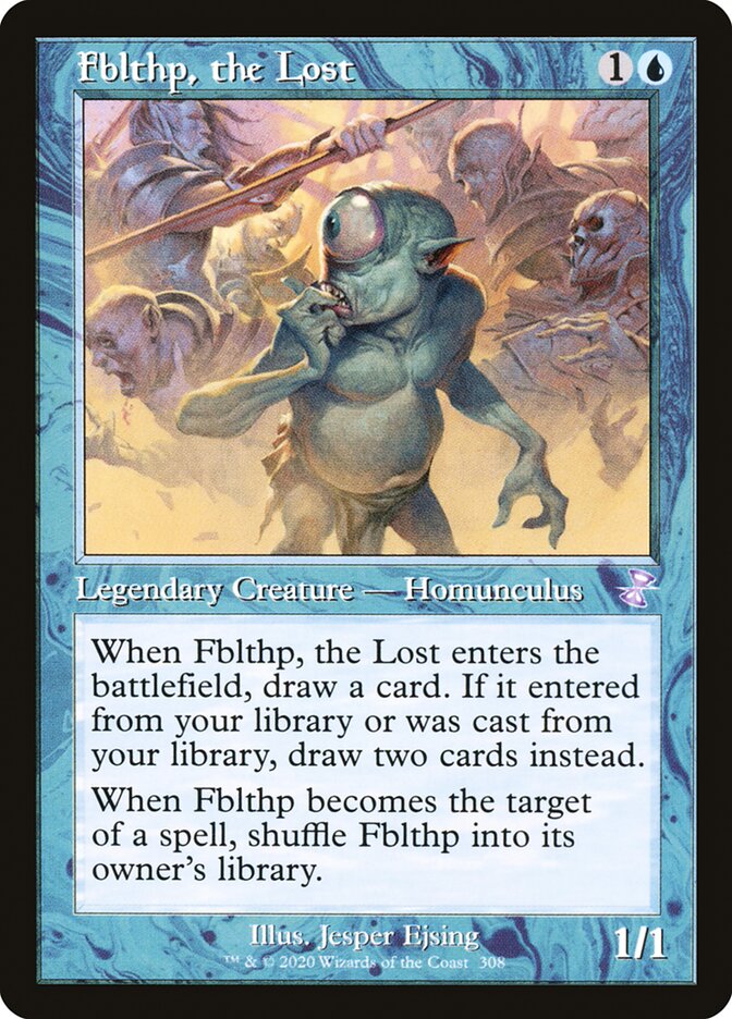 image Fblthp, the Lost