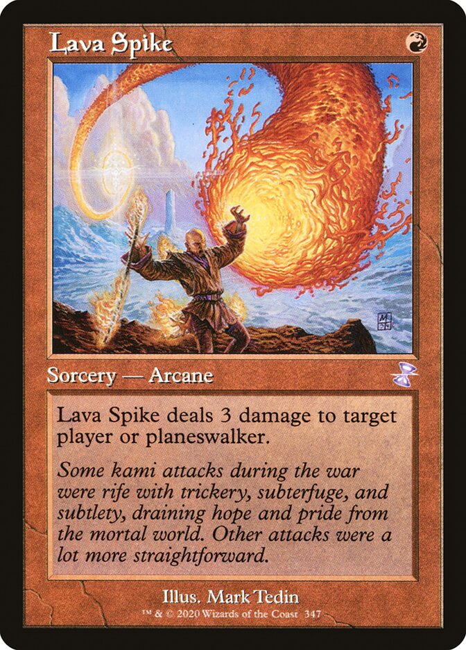 image Lava Spike