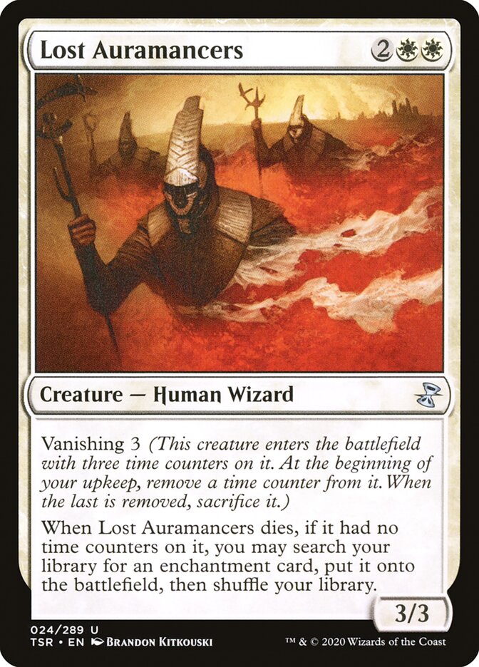image Lost Auramancers