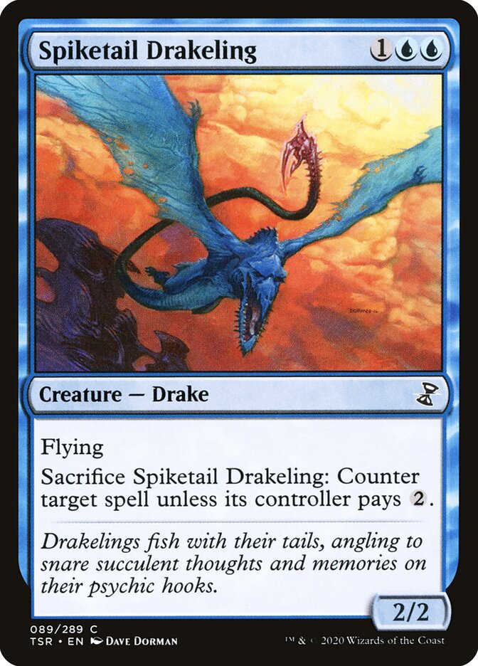 image Spiketail Drakeling