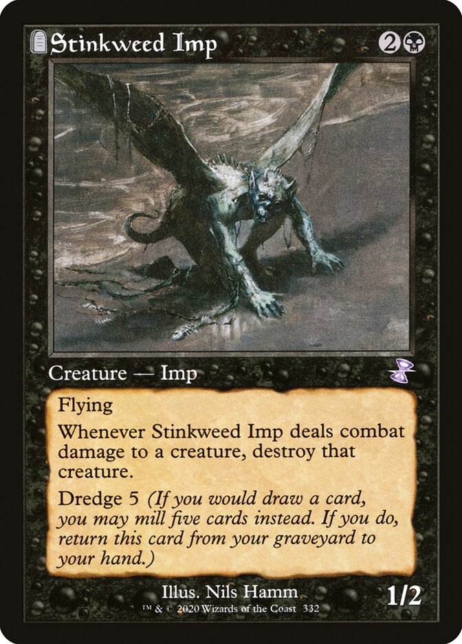 image Stinkweed Imp