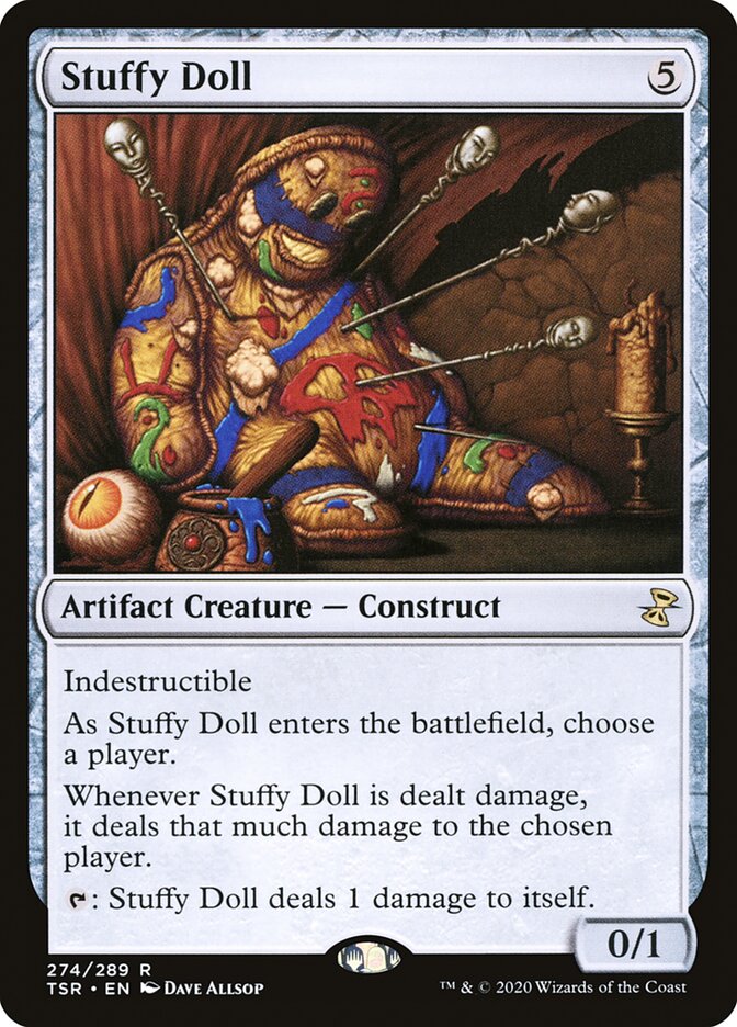 image Stuffy Doll