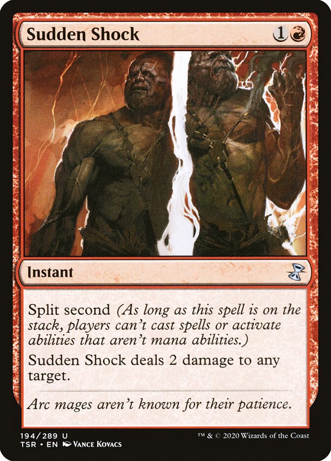image Sudden Shock