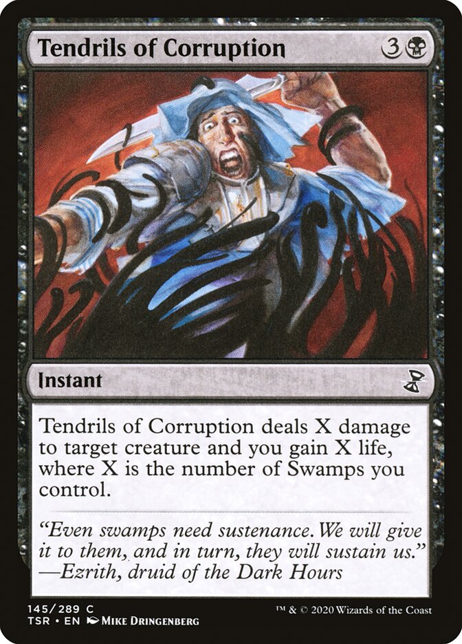 image Tendrils of Corruption