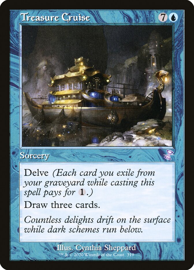 image Treasure Cruise