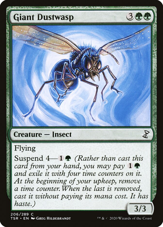 image Giant Dustwasp
