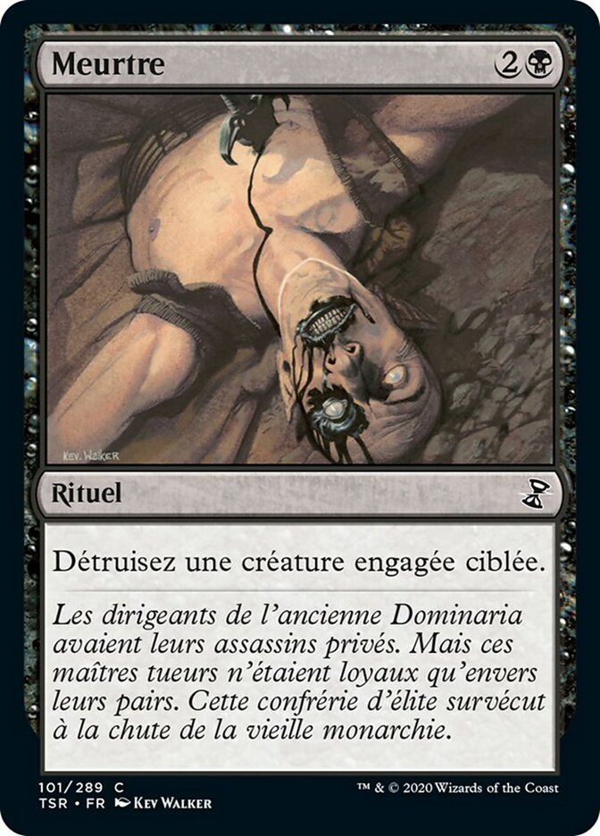 image Meurtre