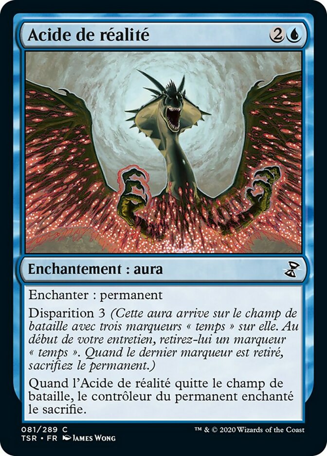 image Acide de réalité