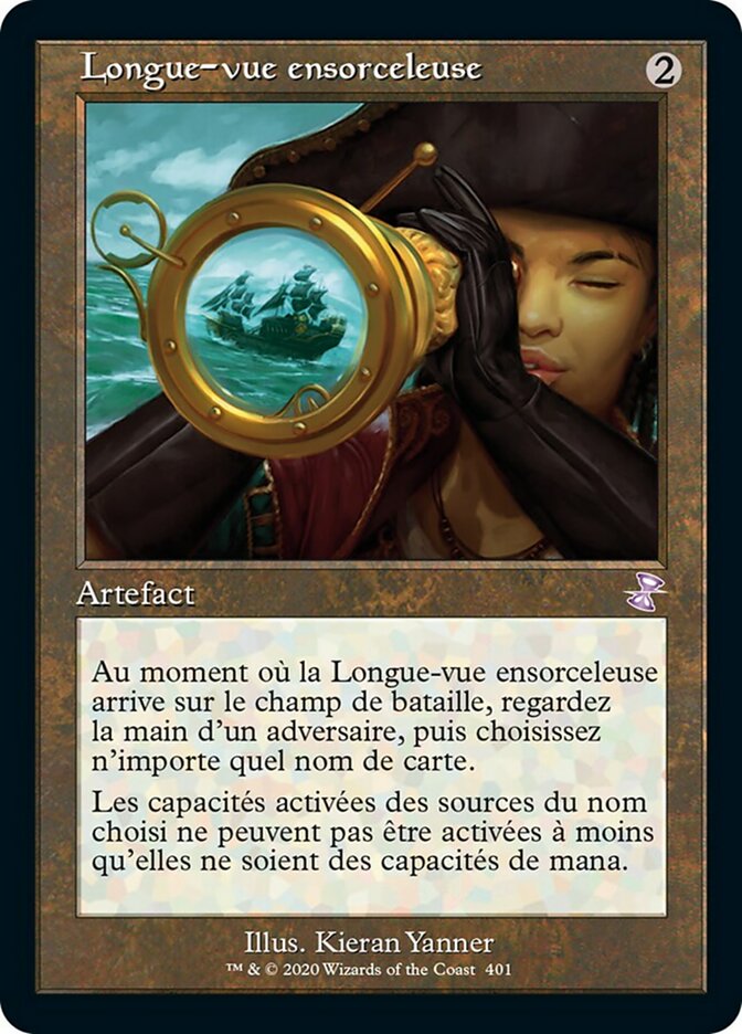 image Longue-vue ensorceleuse