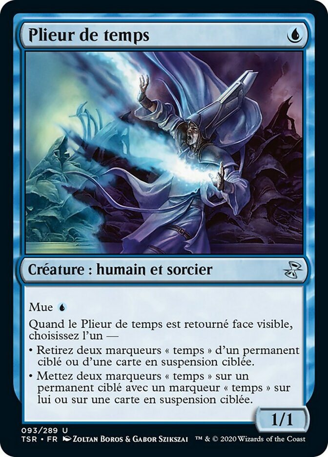 image Plieur de temps