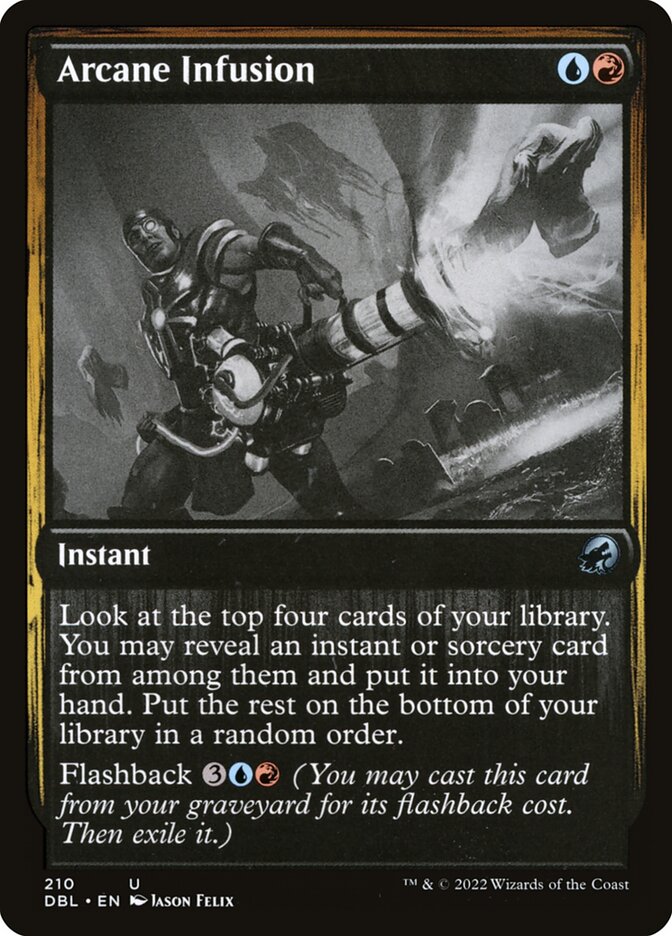image Arcane Infusion
