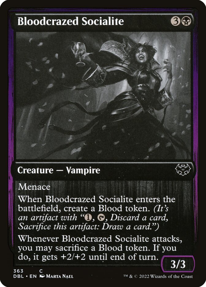 image Bloodcrazed Socialite