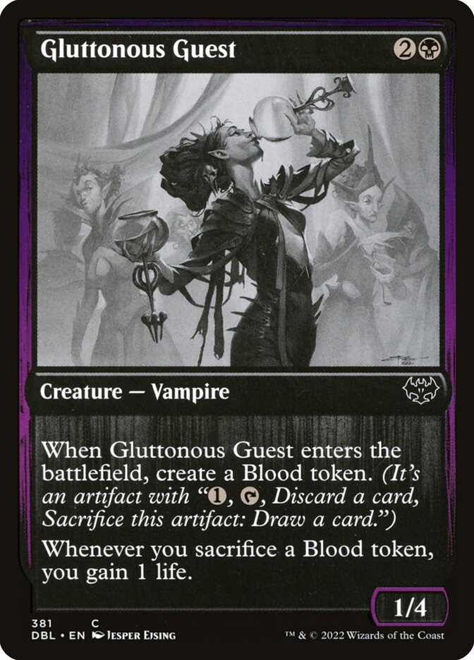 image Gluttonous Guest
