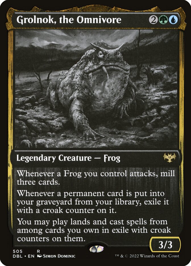 image Grolnok, the Omnivore