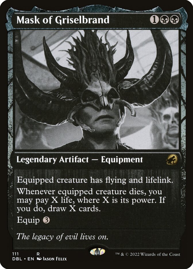 image Mask of Griselbrand