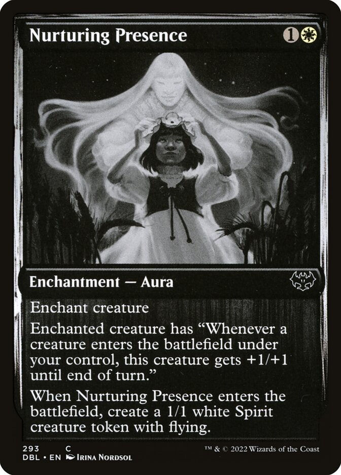 image Nurturing Presence
