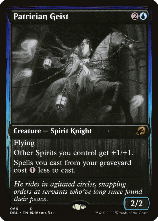 image Patrician Geist