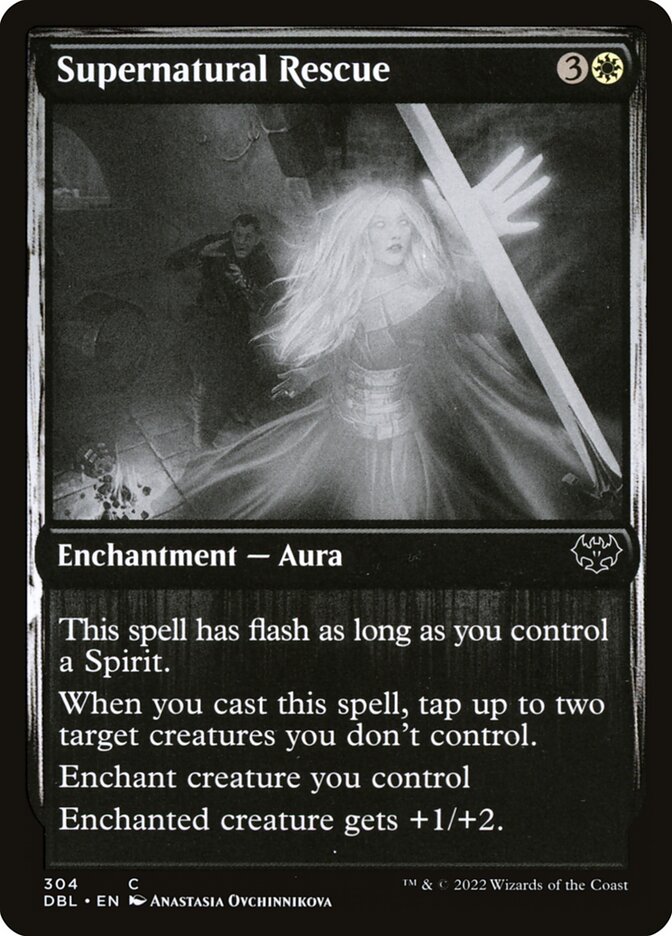 image Supernatural Rescue