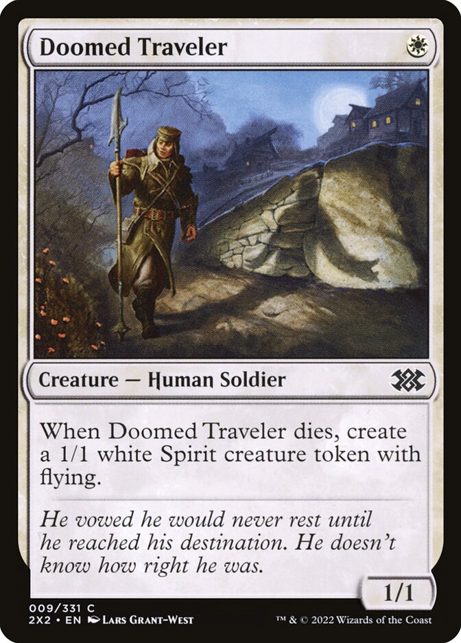 image Doomed Traveler