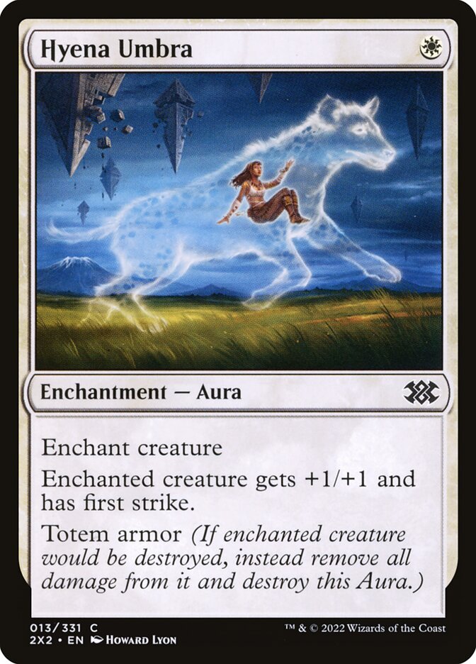 image Hyena Umbra