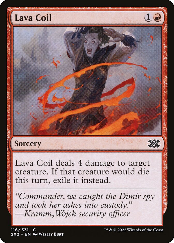 image Lava Coil