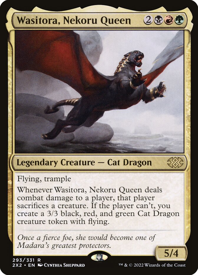 image Wasitora, Nekoru Queen