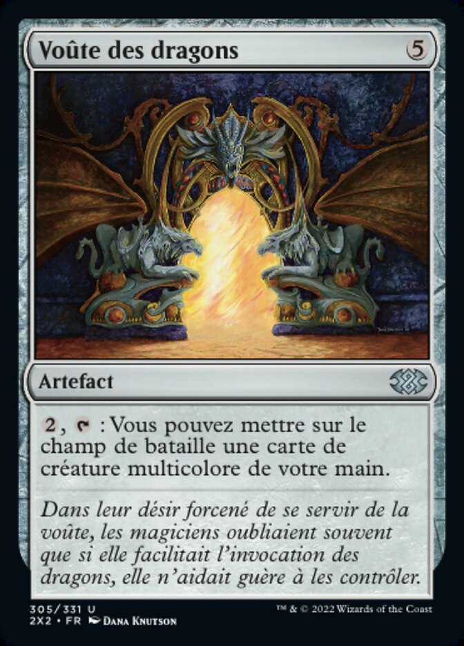 image Voûte des dragons