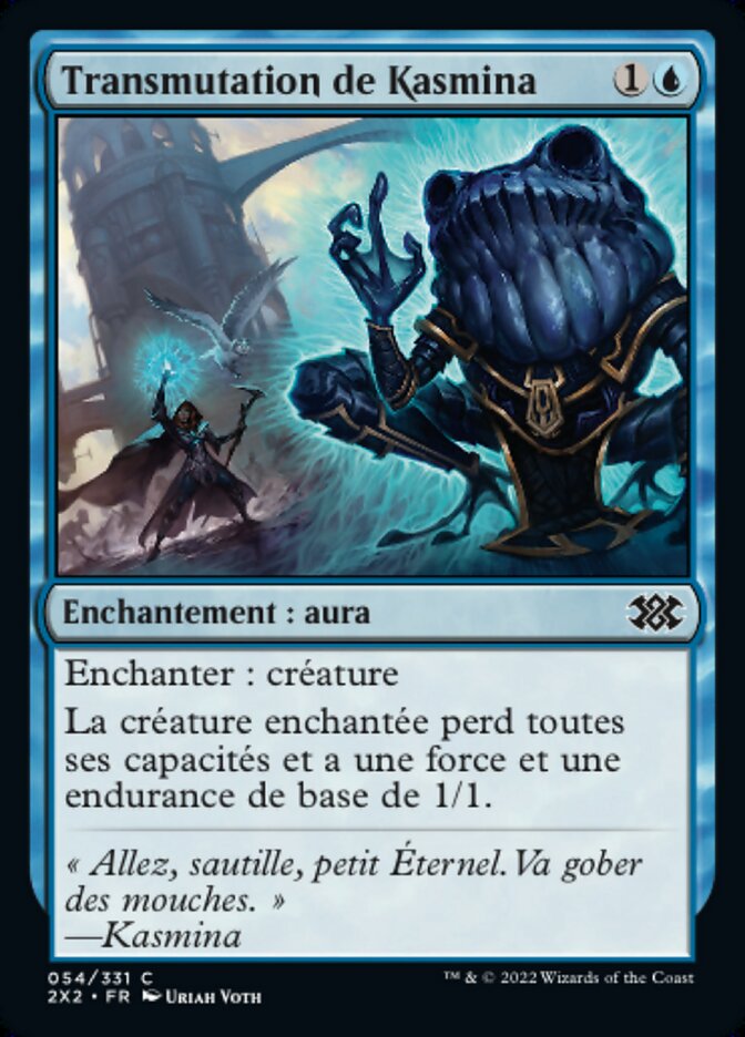 image Transmutation de Kasmina