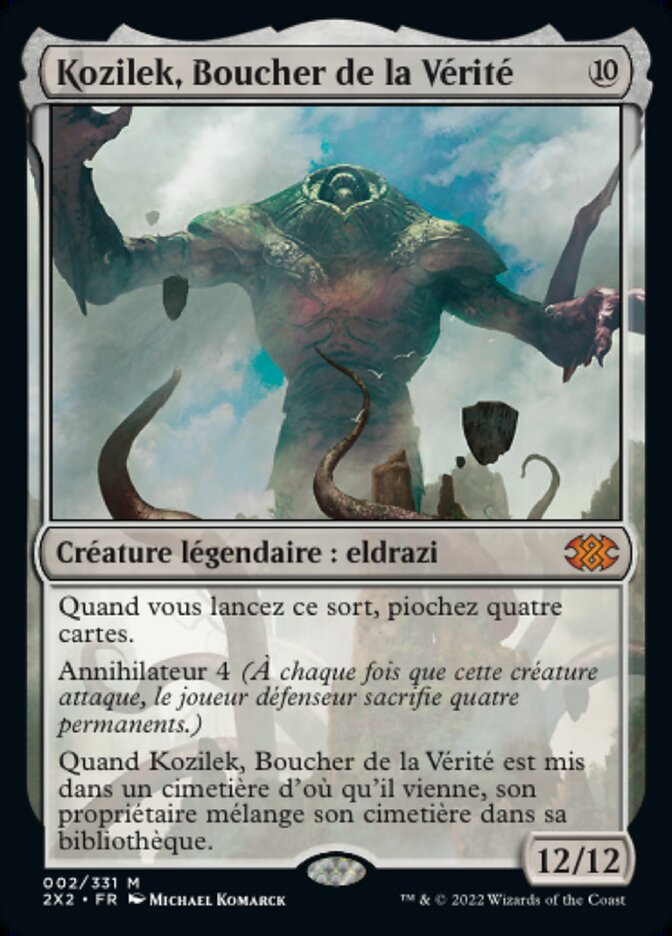 image Kozilek, Boucher de la Vérité