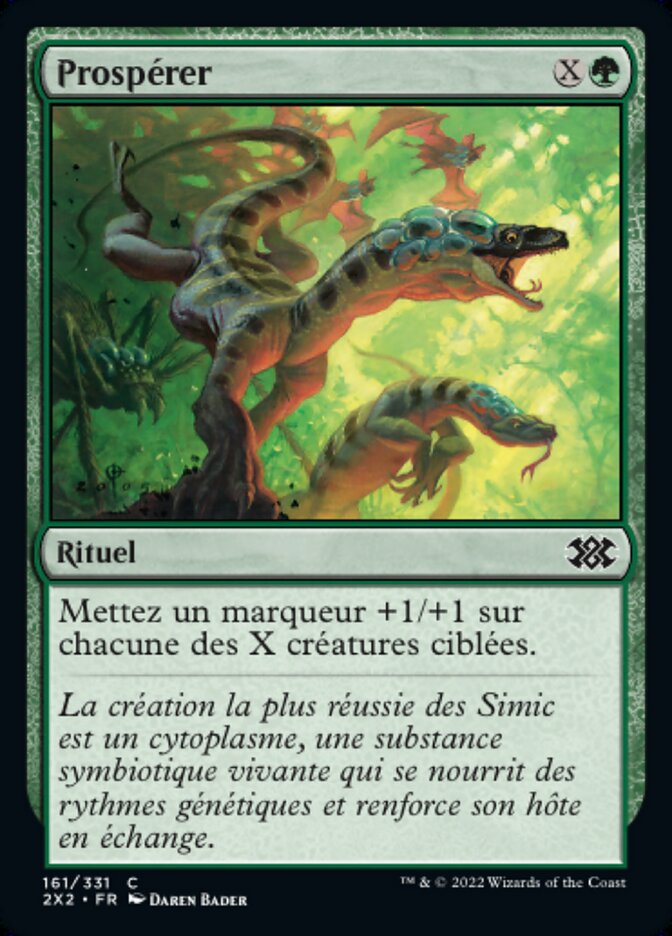 image Prospérer