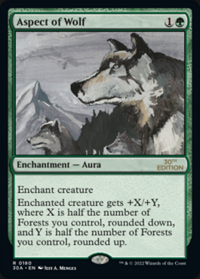 image Aspect of Wolf