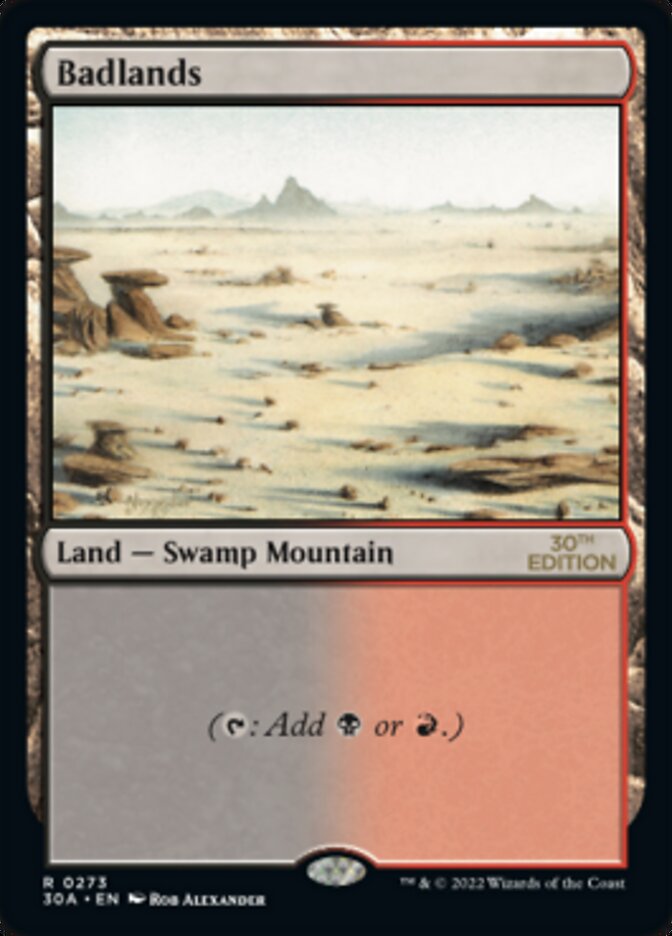 image Badlands