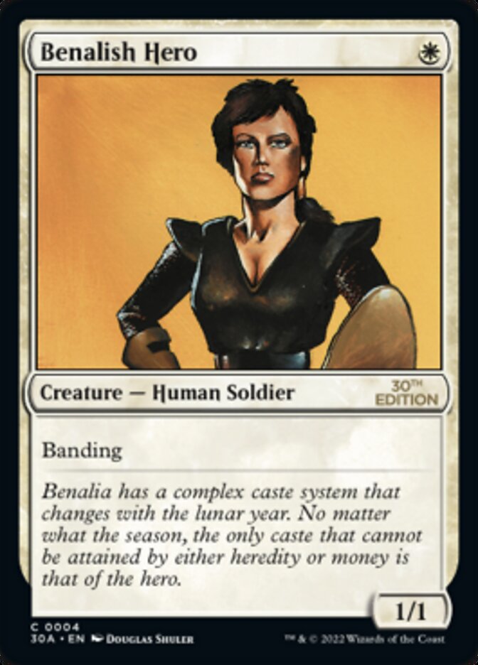 image Benalish Hero