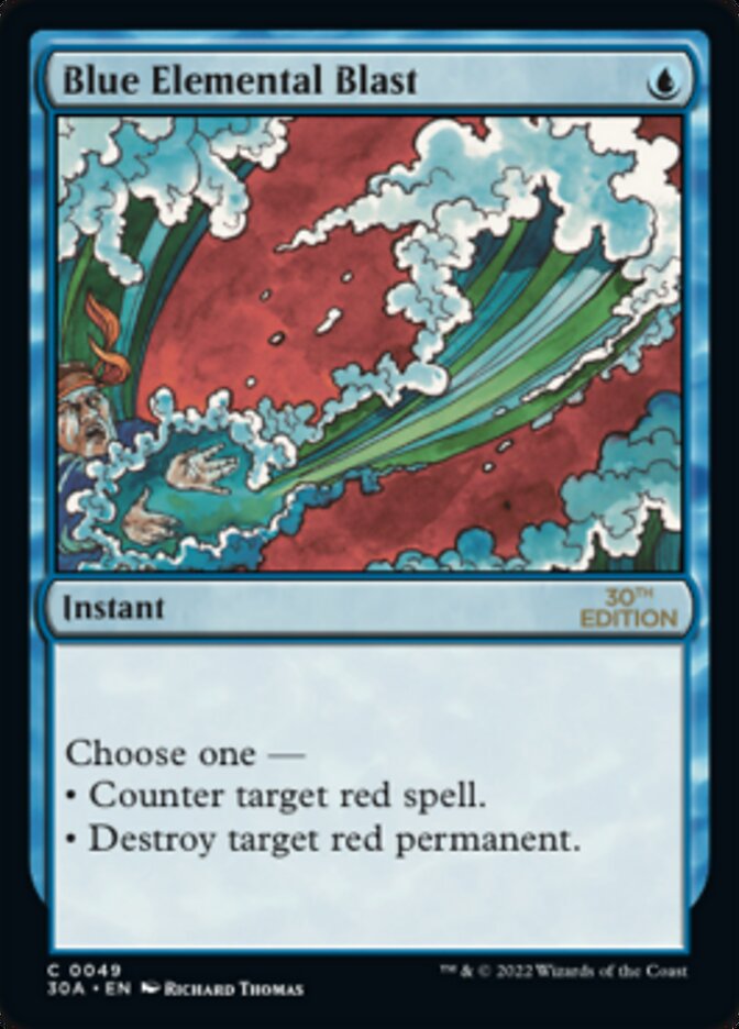image Blue Elemental Blast